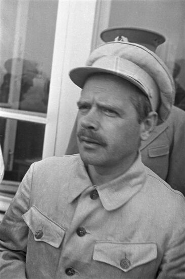 Авиационный парад в Тушино