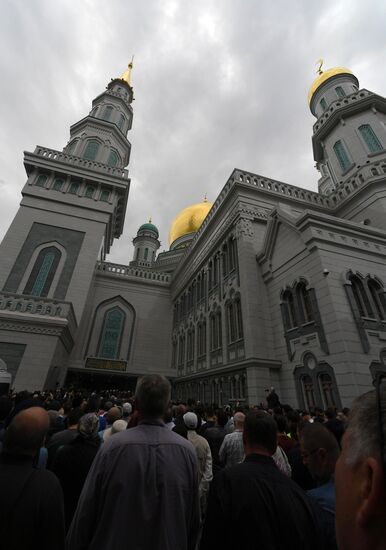 Прощание с убитыми в ЦАР журналистами  