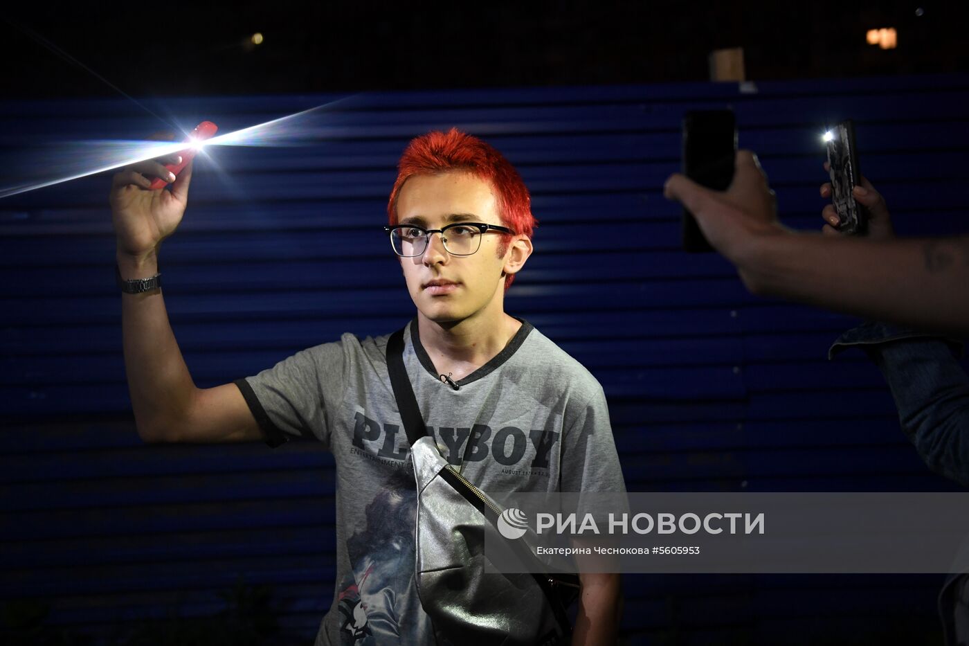 Международный фестиваль диджитал веб-сериалов «Realist Web Fest»