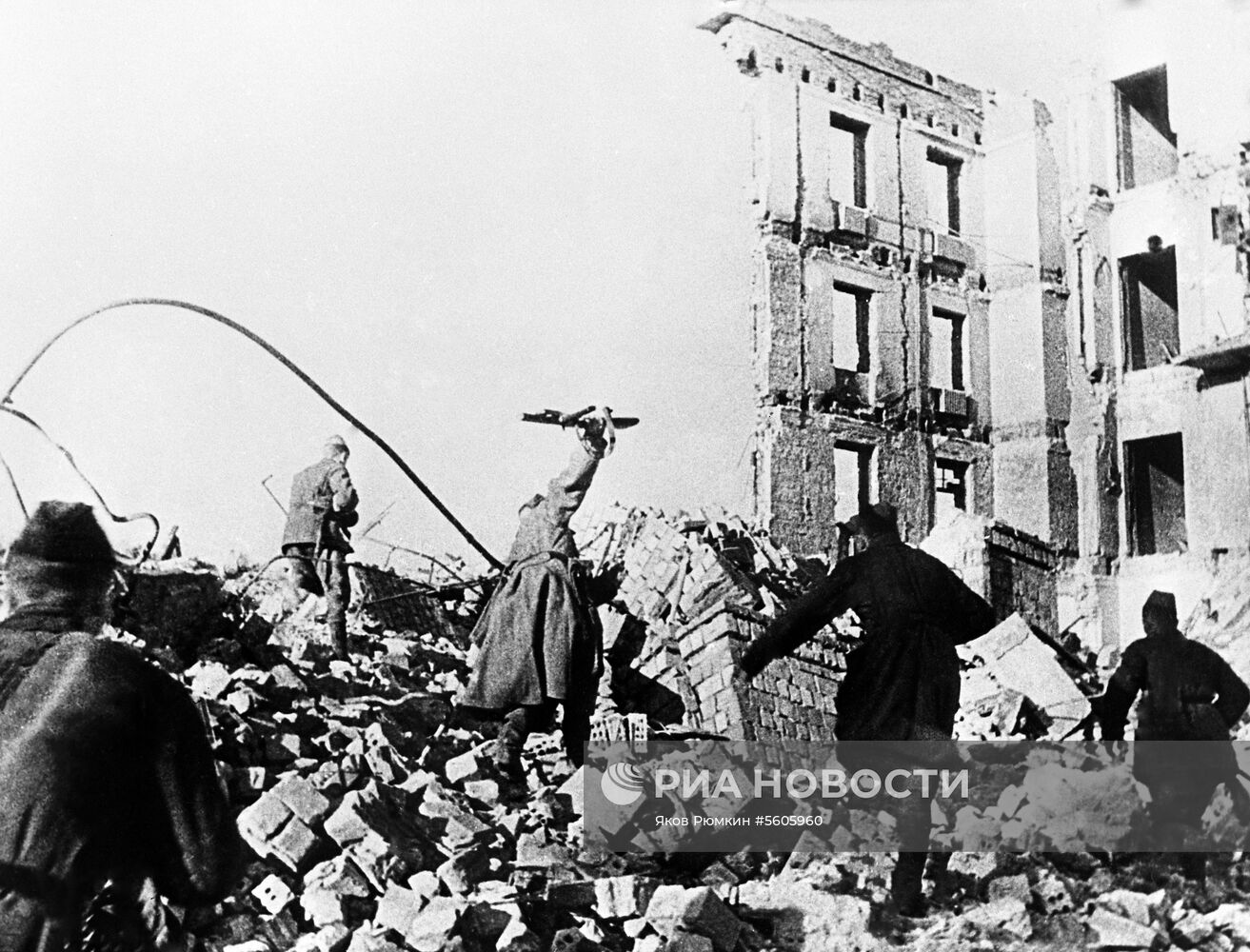 Великая Отечественная война