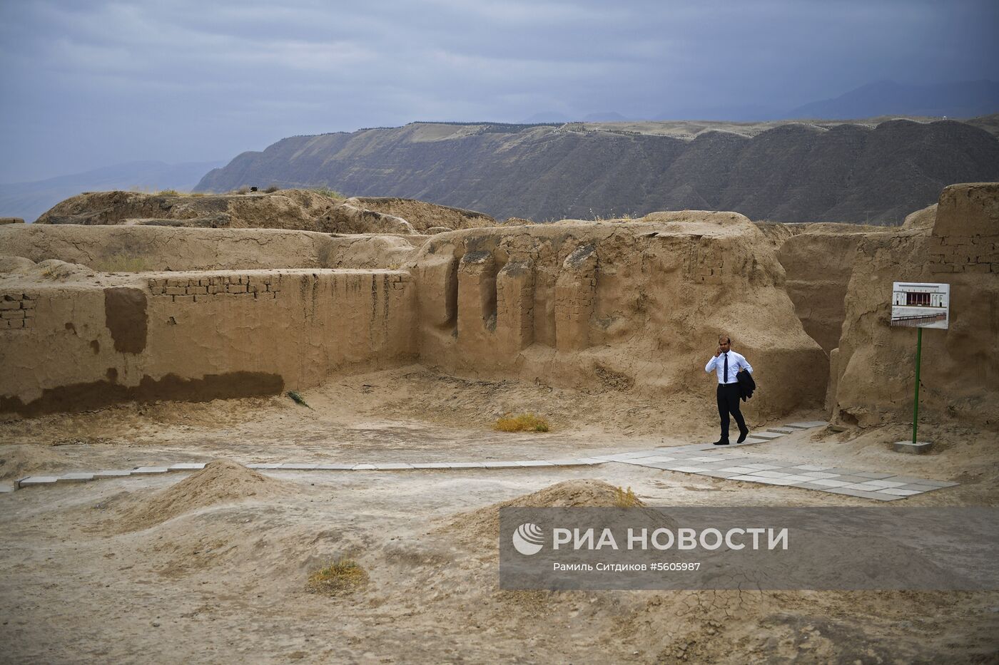 Города мира. Ашхабад