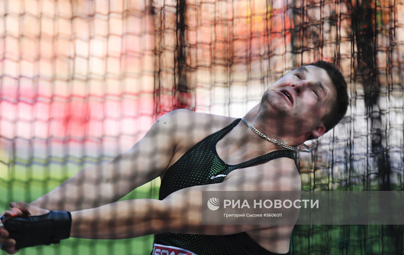 Легкая атлетика. Чемпионат Европы. Первый день 