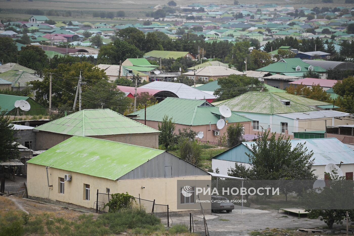 Города мира. Ашхабад | РИА Новости Медиабанк