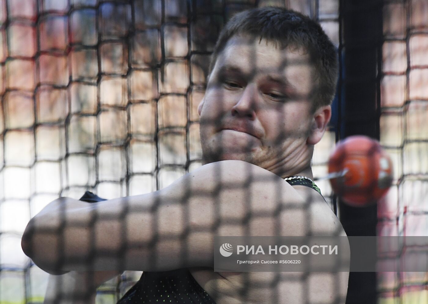 Легкая атлетика. Чемпионат Европы. Первый день 