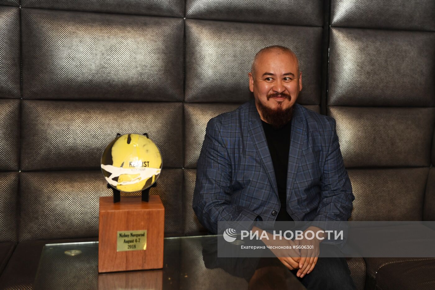 Международный фестиваль диджитал веб-сериалов «Realist Web Fest»