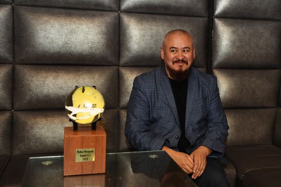 Международный фестиваль диджитал веб-сериалов «Realist Web Fest»