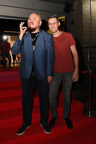 Международный фестиваль диджитал веб-сериалов «Realist Web Fest»