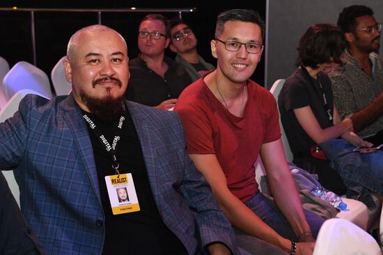 Международный фестиваль диджитал веб-сериалов «Realist Web Fest»