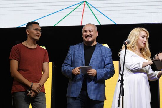 Международный фестиваль диджитал веб-сериалов «Realist Web Fest»