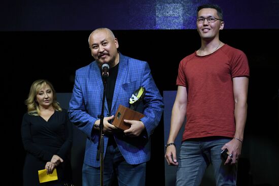 Международный фестиваль диджитал веб-сериалов «Realist Web Fest»