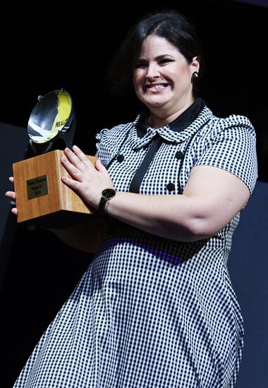 Международный фестиваль диджитал веб-сериалов «Realist Web Fest»