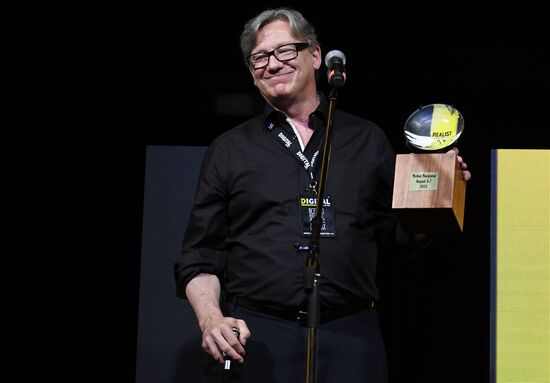 Международный фестиваль диджитал веб-сериалов «Realist Web Fest»