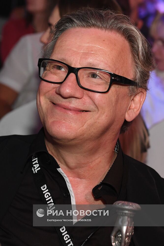 Международный фестиваль диджитал веб-сериалов «Realist Web Fest»