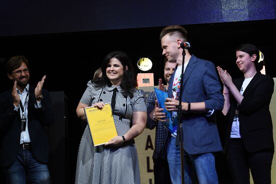 Международный фестиваль диджитал веб-сериалов «Realist Web Fest»