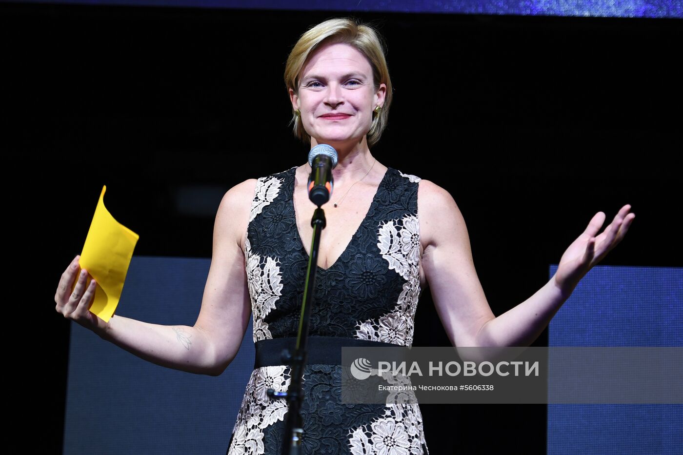 Международный фестиваль диджитал веб-сериалов «Realist Web Fest»