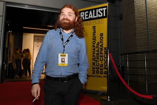 Международный фестиваль диджитал веб-сериалов «Realist Web Fest»