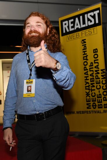 Международный фестиваль диджитал веб-сериалов «Realist Web Fest»