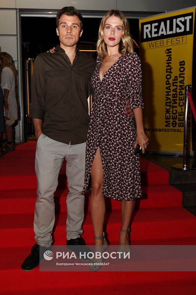 Международный фестиваль диджитал веб-сериалов «Realist Web Fest»