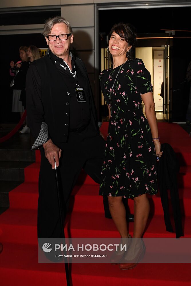 Международный фестиваль диджитал веб-сериалов «Realist Web Fest»