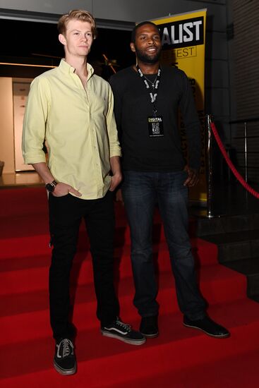 Международный фестиваль диджитал веб-сериалов «Realist Web Fest»