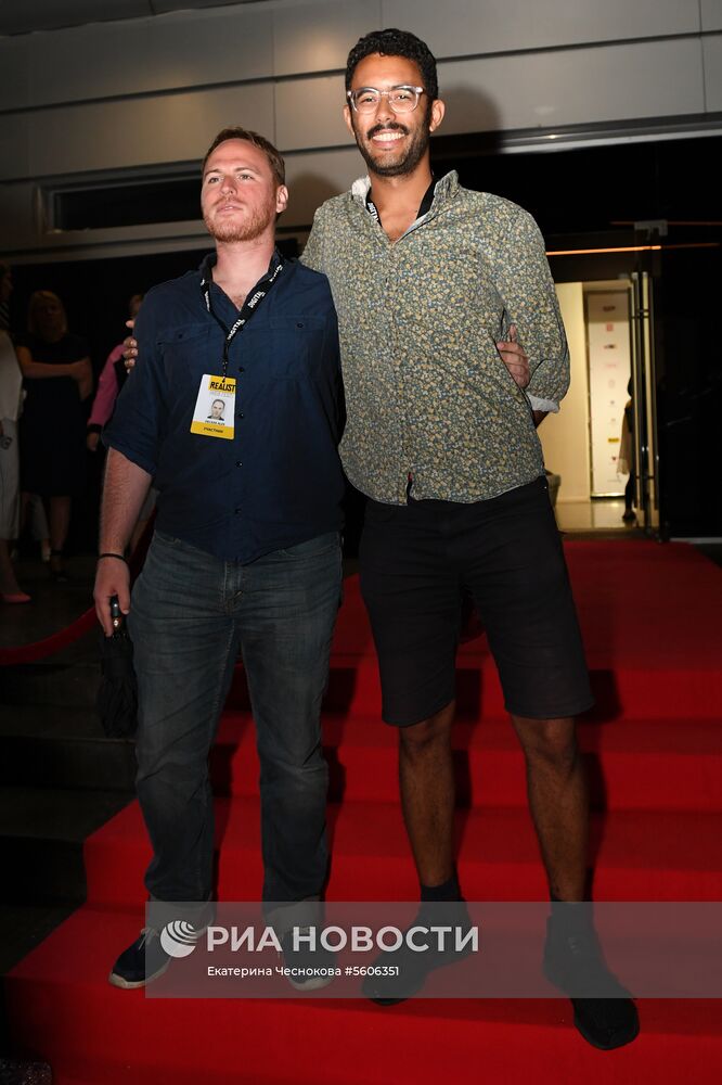 Международный фестиваль диджитал веб-сериалов «Realist Web Fest»