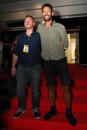 Международный фестиваль диджитал веб-сериалов «Realist Web Fest»