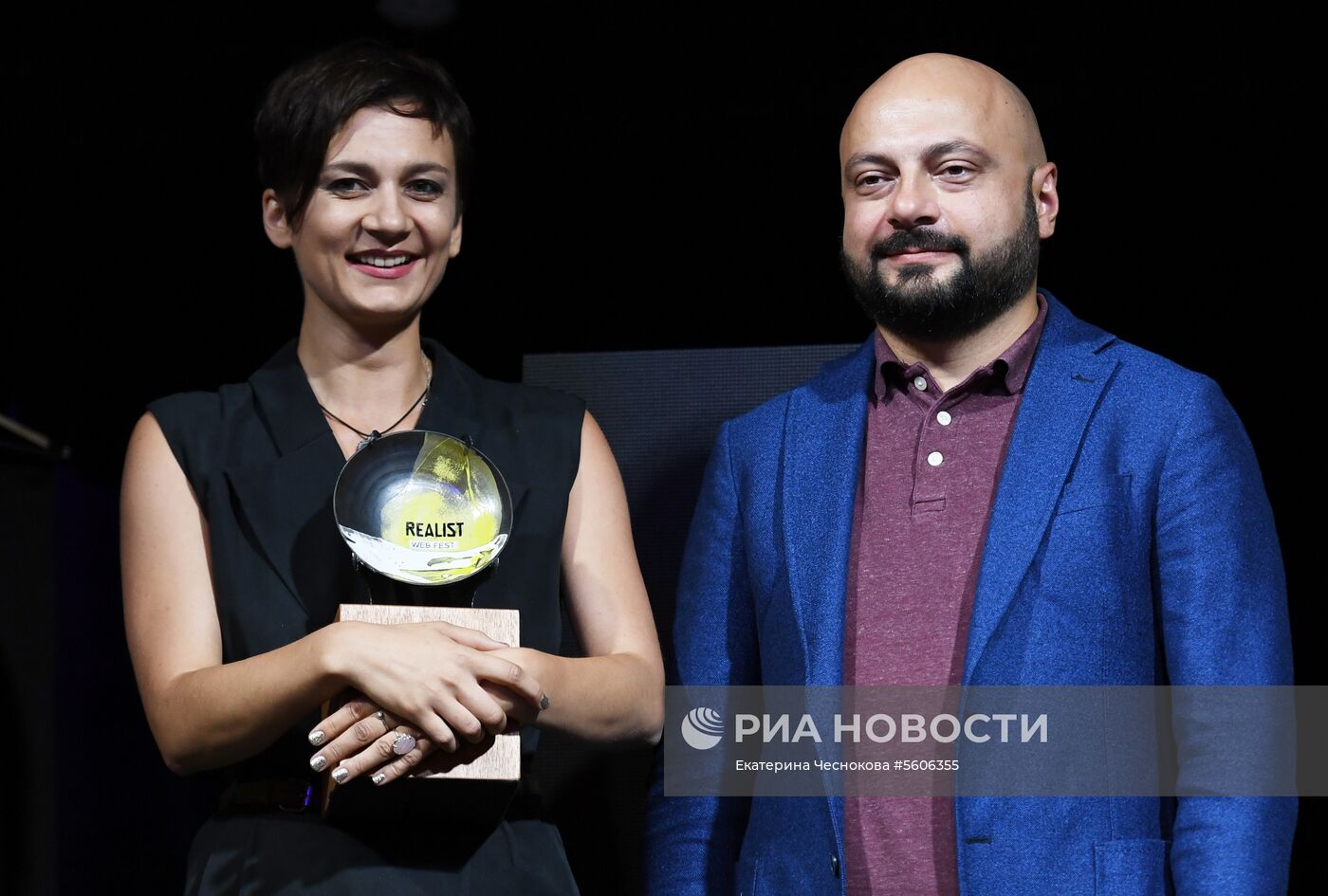 Международный фестиваль диджитал веб-сериалов «Realist Web Fest»