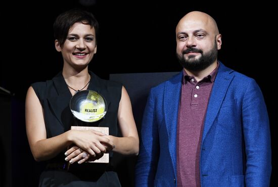 Международный фестиваль диджитал веб-сериалов «Realist Web Fest»