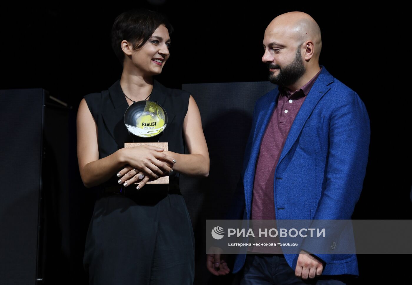 Международный фестиваль диджитал веб-сериалов «Realist Web Fest»