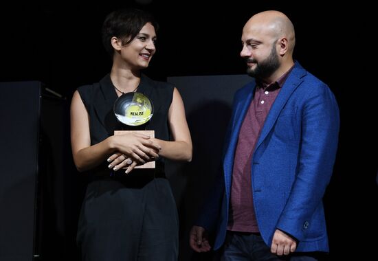 Международный фестиваль диджитал веб-сериалов «Realist Web Fest»