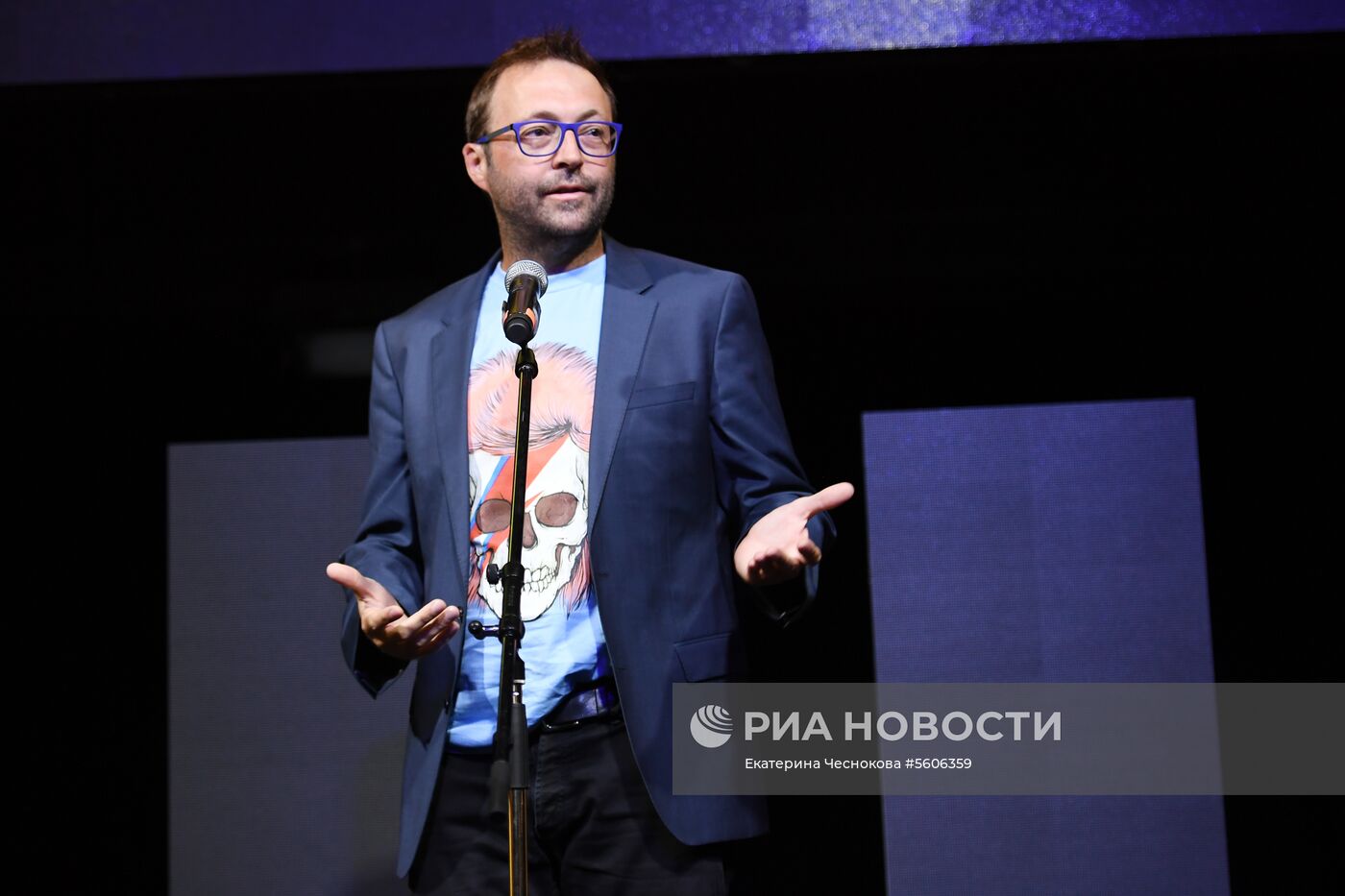 Международный фестиваль диджитал веб-сериалов «Realist Web Fest»