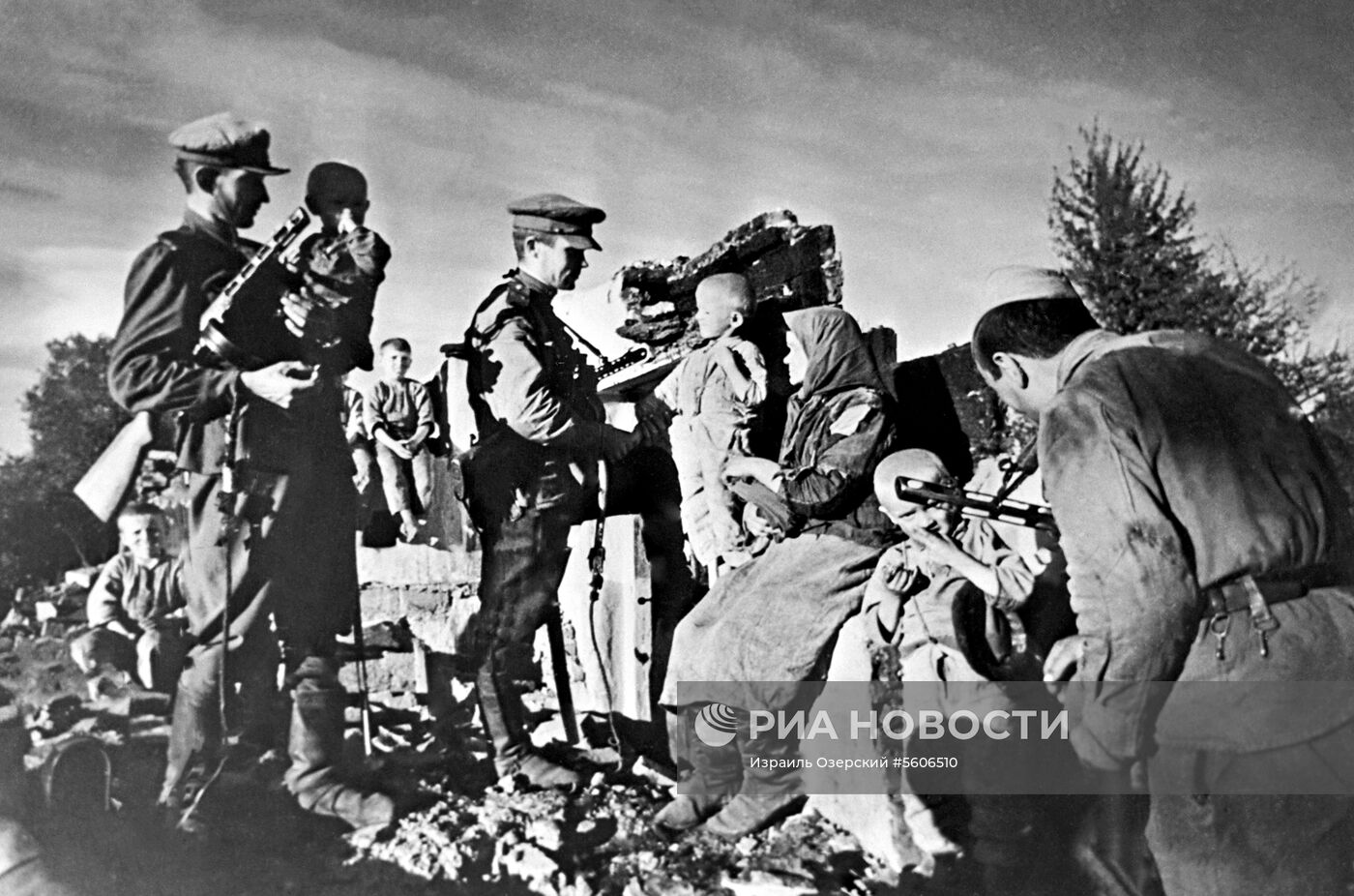 Великая Отечественная война