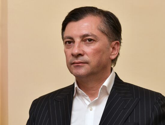 Траурные мероприятия в Абхазии и Ю. Осетии в память о погибших в конфликте с Грузией