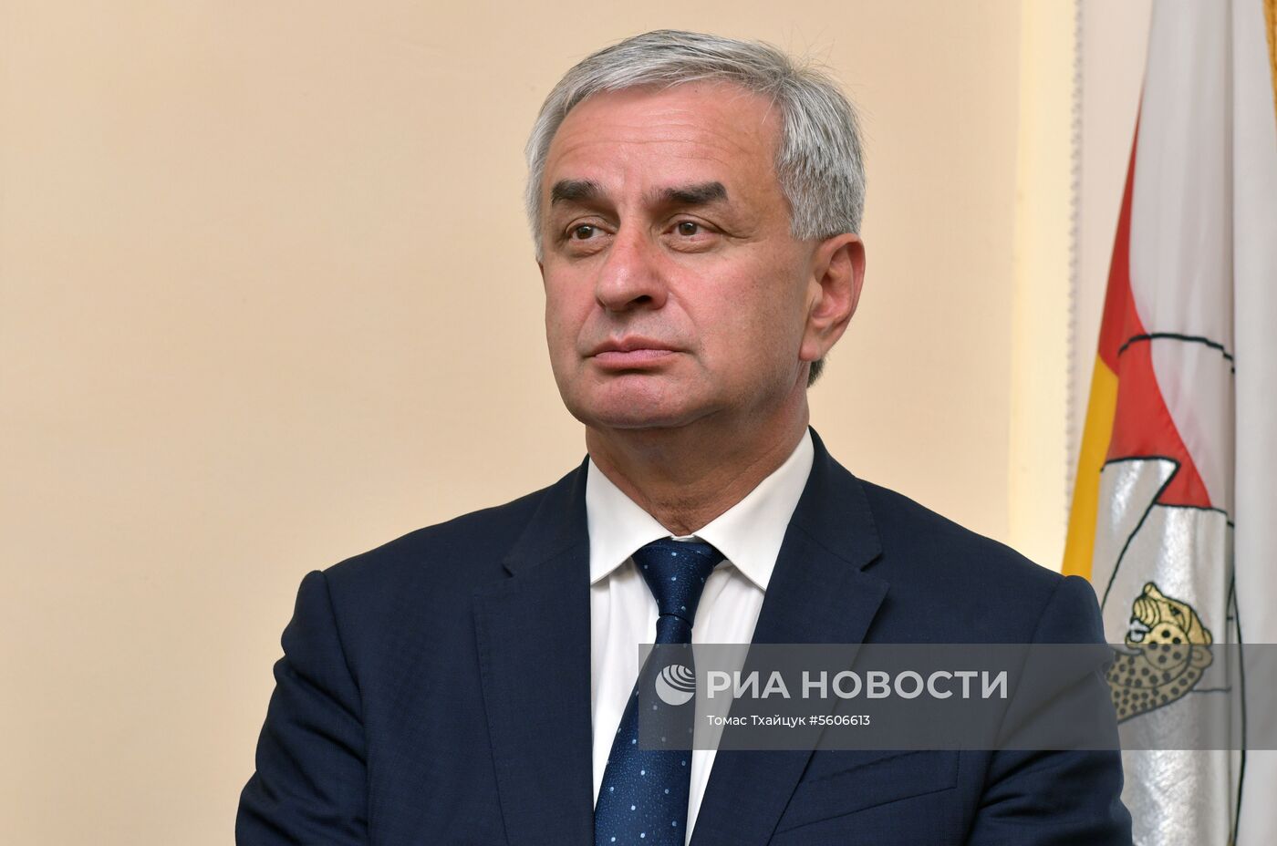 Траурные мероприятия в Абхазии и Ю. Осетии в память о погибших в конфликте с Грузией