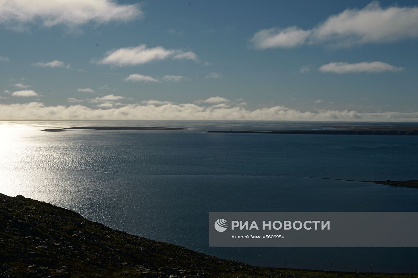 Города России. Певек