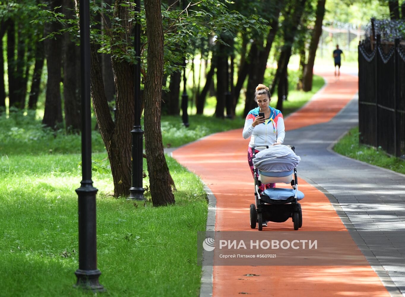 Грачевский парк