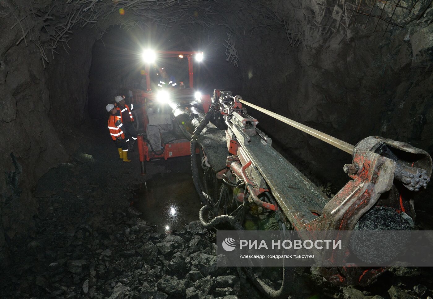 Учалинский ГОК  