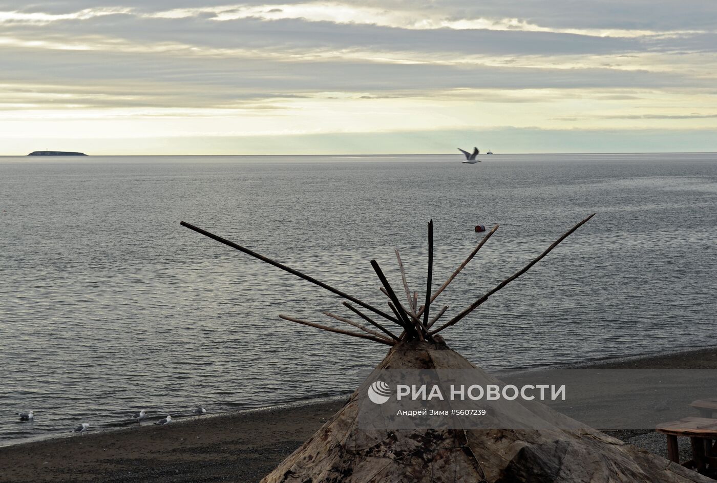 Города России. Анадырь