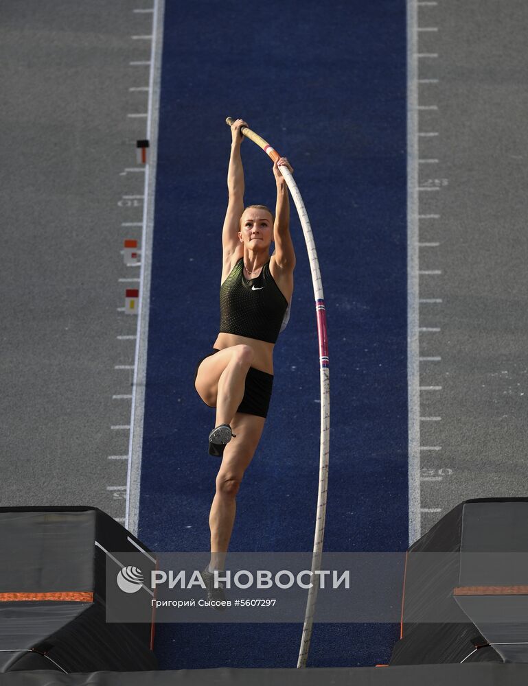 Легкая атлетика. Чемпионат Европы. Третий день