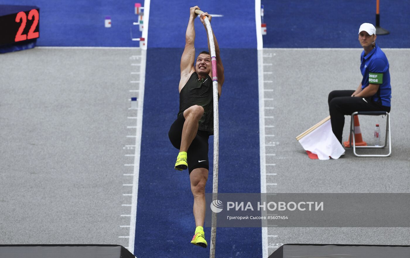 Легкая атлетика. Чемпионат Европы. Четвертый день