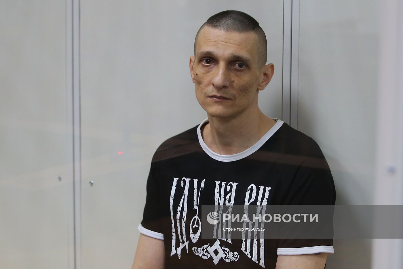 Рассмотрение дела об убийстве Д. Вороненкова в Киеве