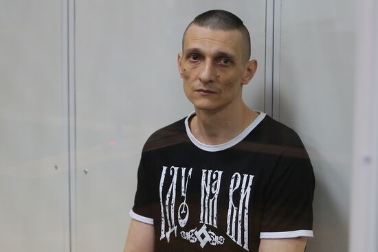 Рассмотрение дела об убийстве Д. Вороненкова в Киеве