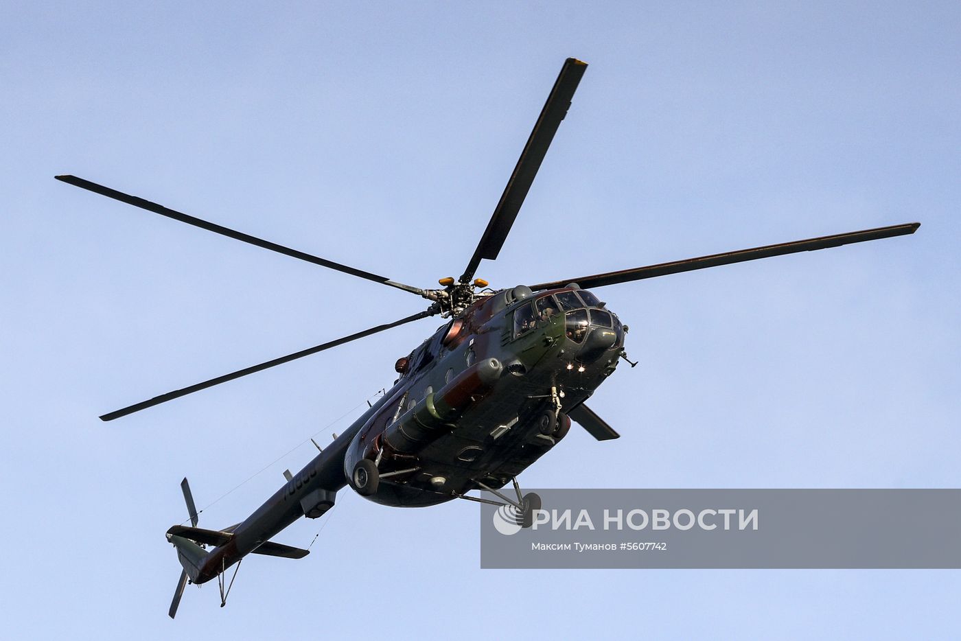 Авиашоу «Я выбираю небо!» в Казани