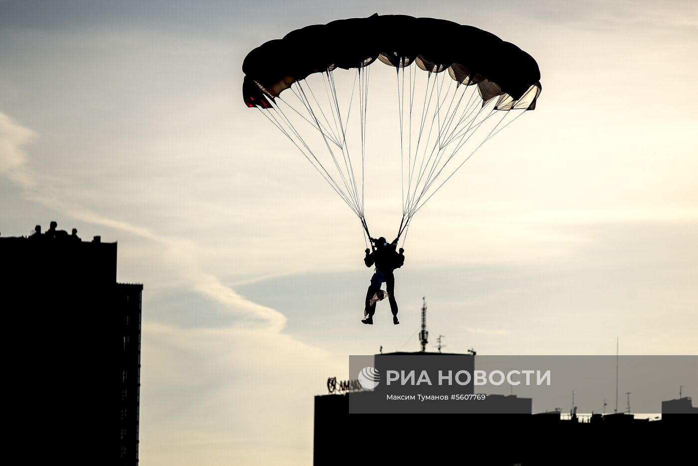 Авиашоу «Я выбираю небо!» в Казани