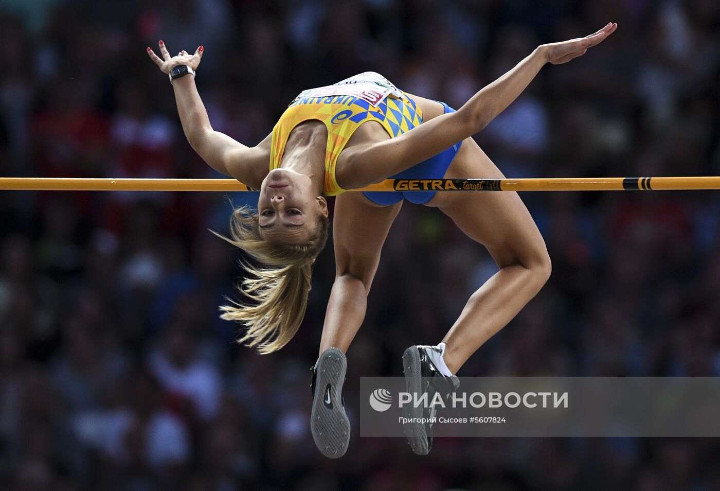 Легкая атлетика. Чемпионат Европы. Четвертый день