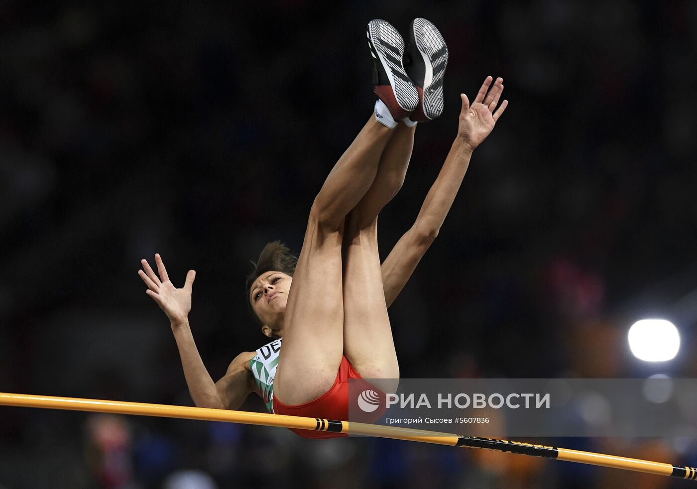 Легкая атлетика. Чемпионат Европы. Четвертый день