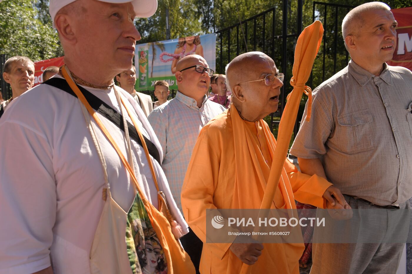 Фестиваль индийской культуры в Москве