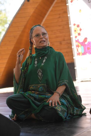 Фестиваль индийской культуры в Москве