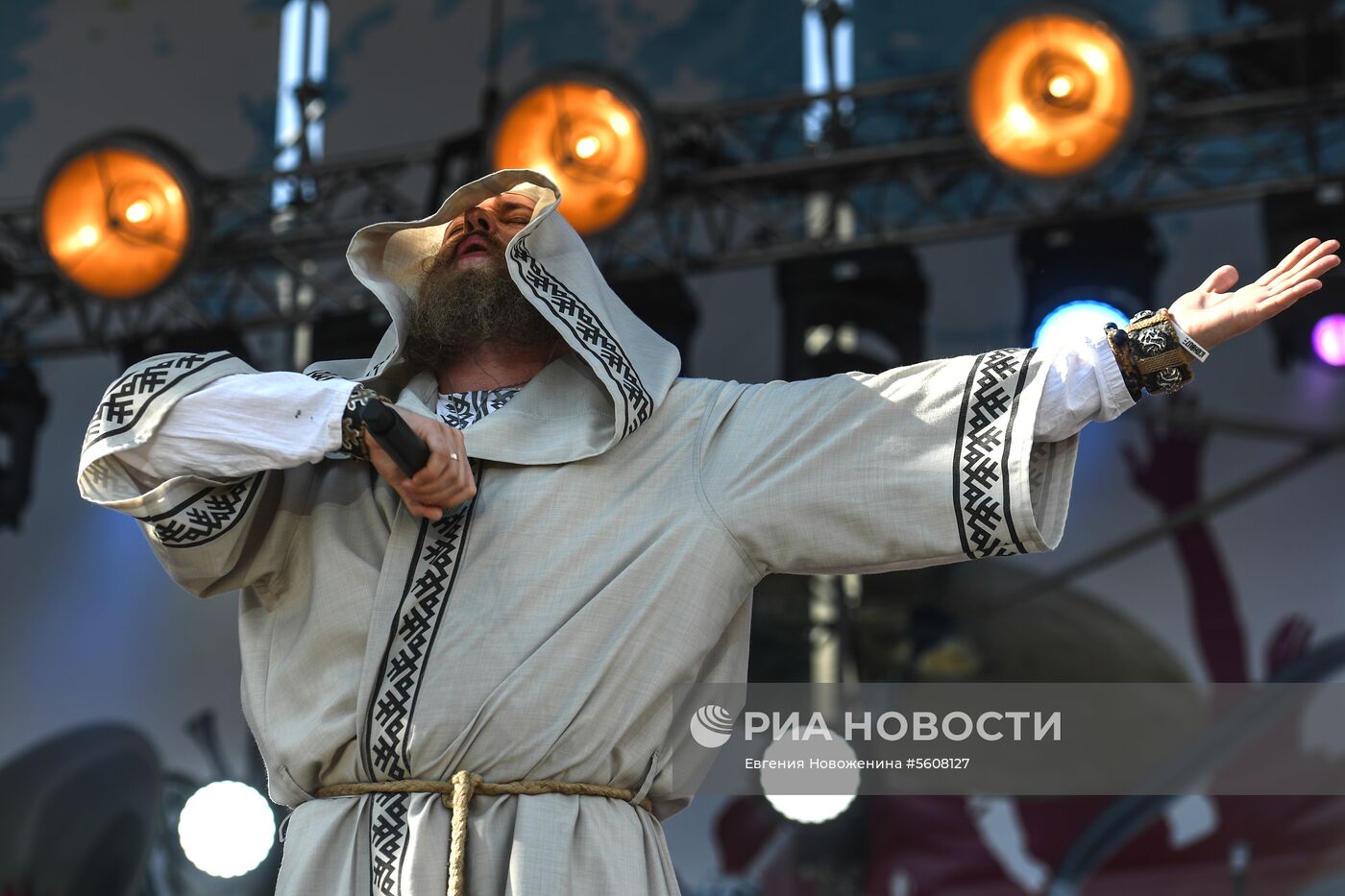 Концерт "Наши в городе" 