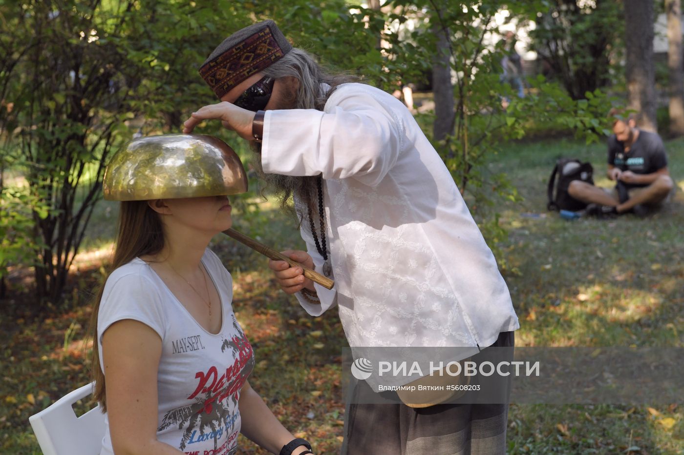 Фестиваль индийской культуры в Москве